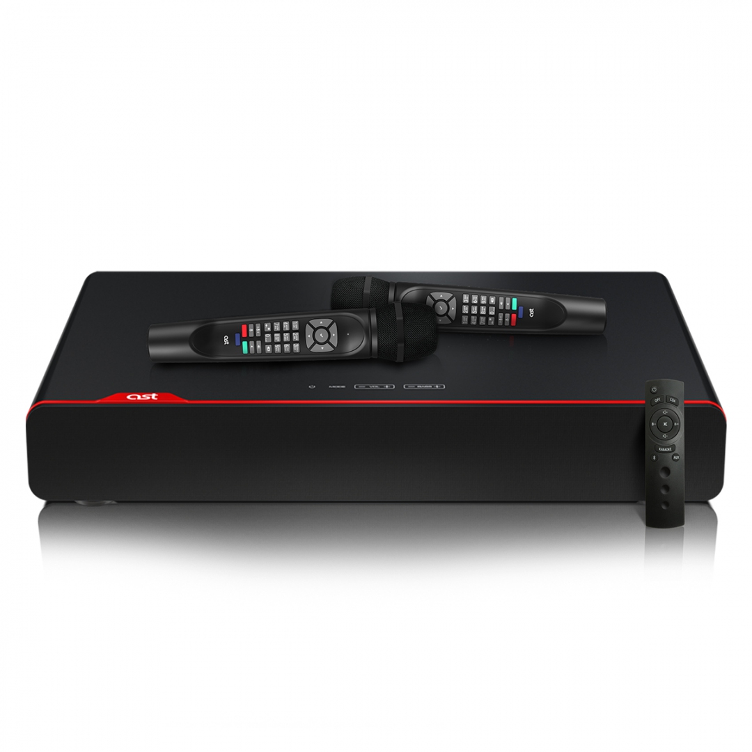 AST ONEBOX акустическая система с функцией караоке (саундбар с караоке для телевизора) в Егорьевске