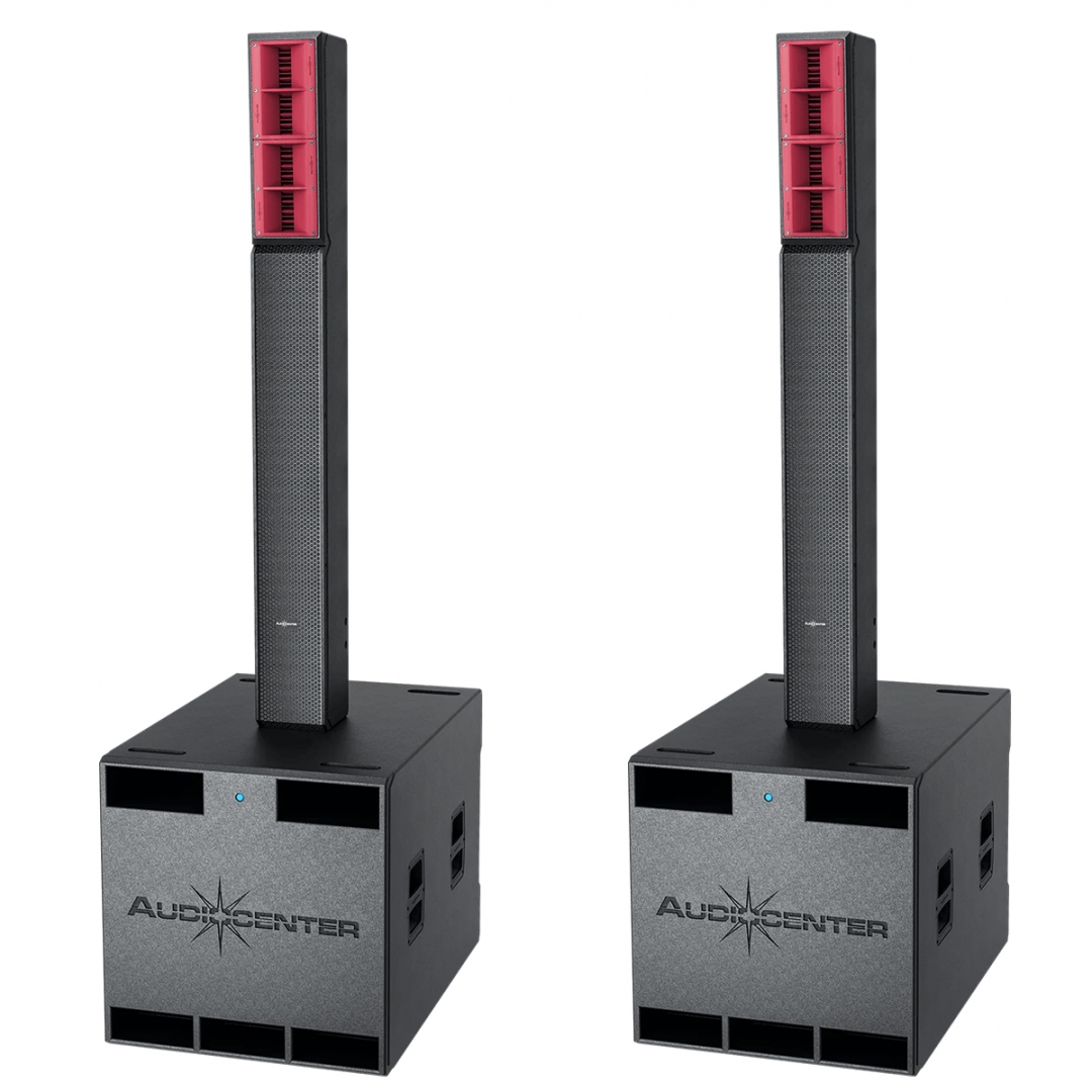 Audiocenter L65 + L65S MK2 порталы в Егорьевске