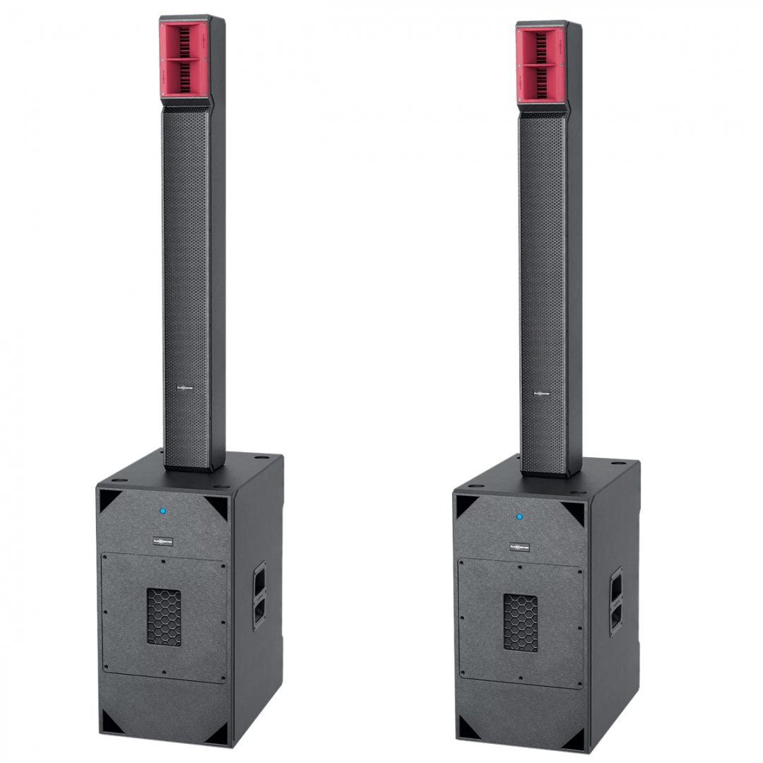 Audiocenter L83 + L83S MK2 порталы в Егорьевске