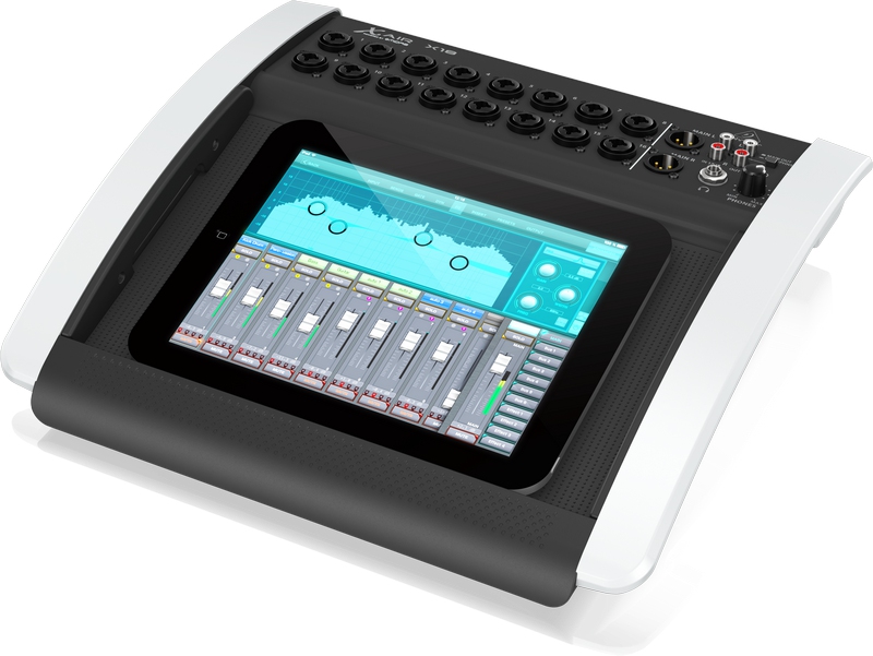 Behringer X18 цифровой микшер в Егорьевске