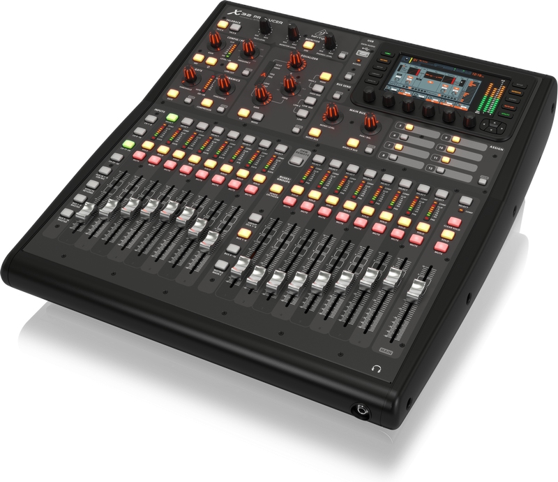 Behringer X32 PRODUCER цифровой микшер 40 каналов в Егорьевске