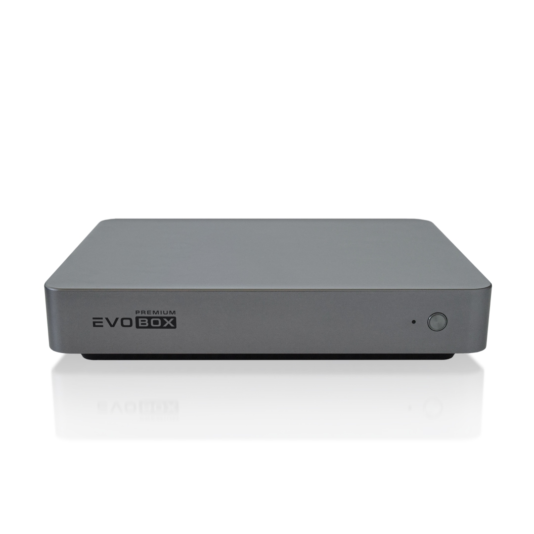 EVOBOX Premium Hi-End караоке-система в Егорьевске
