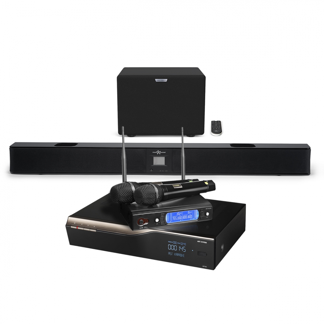 караоке-комплект AST-50 Sound Bar (саундбар с караоке) в Егорьевске