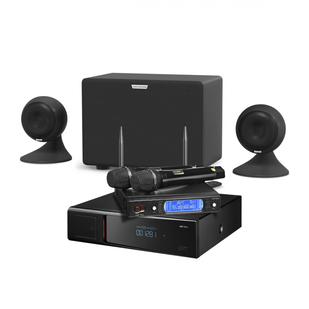 караоке-комплект AST Mini Sound Sphere в Егорьевске