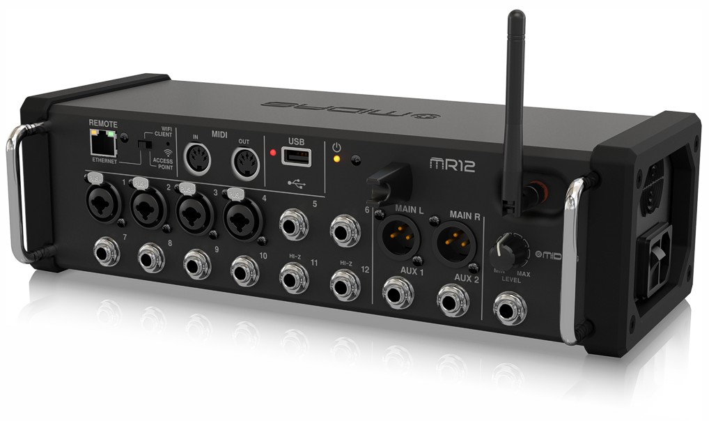Midas MR 12 цифровой микшер в Егорьевске