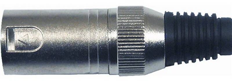 QUIK LOK NC355-K XLR Male Разъем в Егорьевске