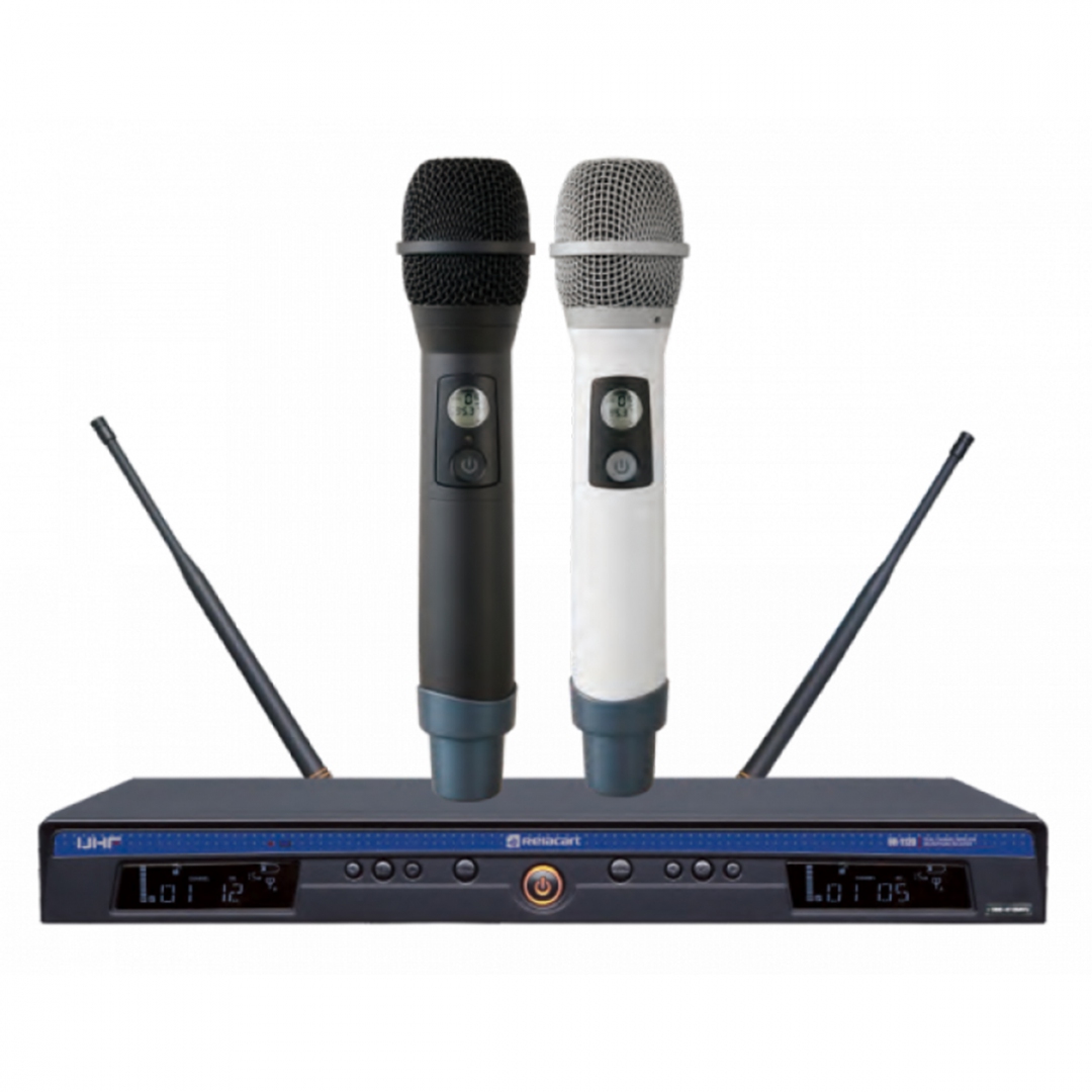 Relacart UR-112DMH радиосистема в Егорьевске