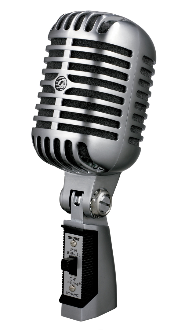 SHURE 55SH SERIES II вокальный, динамический микрофон в Егорьевске