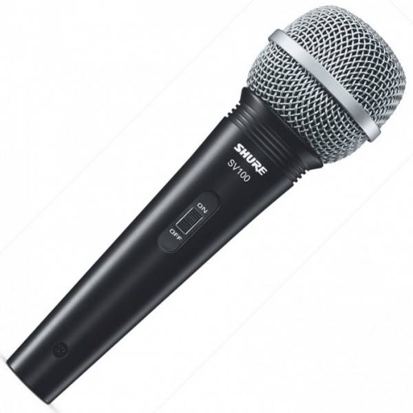 SHURE SV100-A динамический микрофон в Егорьевске
