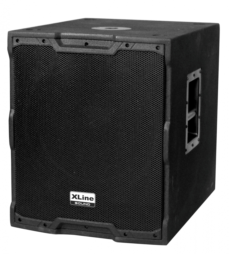 XLine ALFA P-15A SUB Сабвуфер активный в Егорьевске