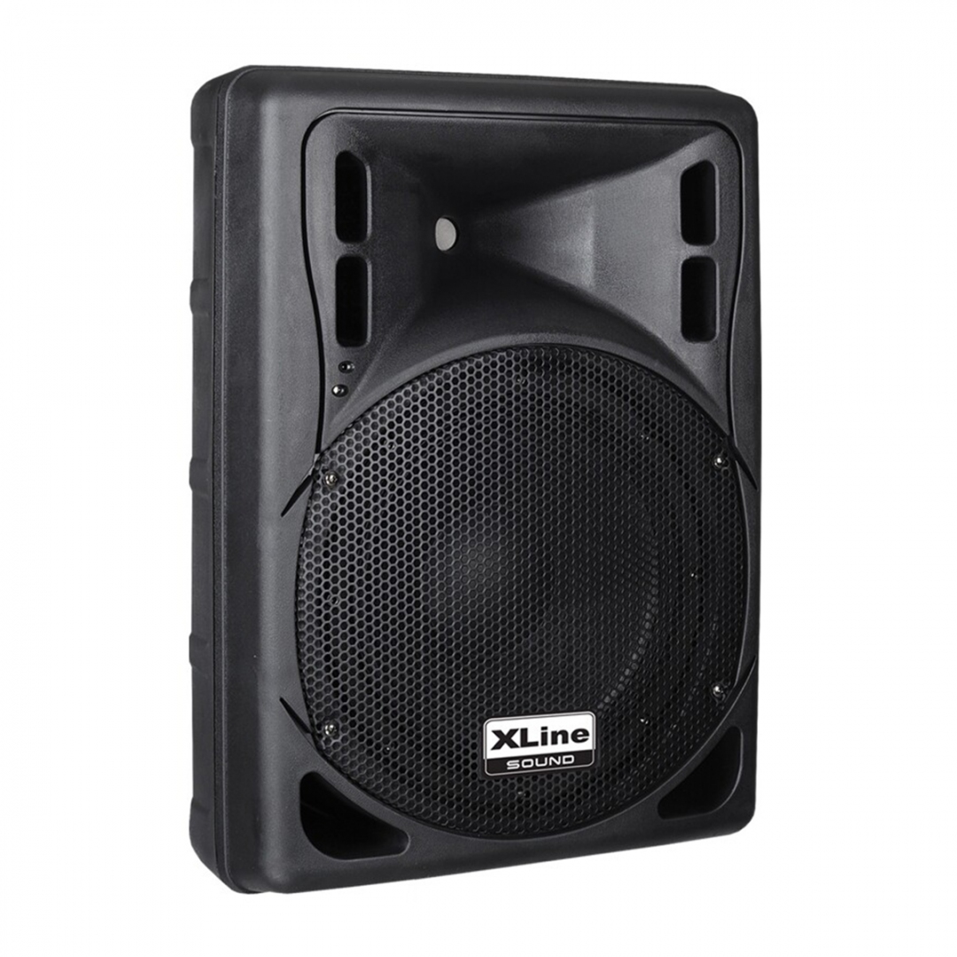 XLine BAF-10A Акустическая система активная с MP3 плеером и Bluetooth в Егорьевске