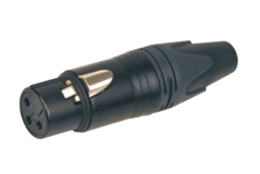 XLR Female (мама) Разъем в Егорьевске