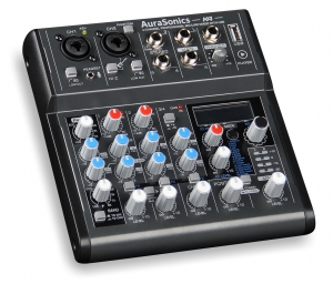 AuraSonics K4 компактный микшерный пульт в Егорьевске