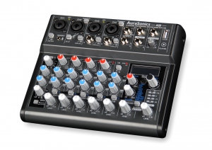 AuraSonics K8 компактный микшерный пульт в Егорьевске