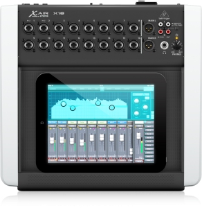 Behringer X18 цифровой микшер в Егорьевске