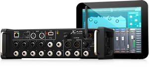 Behringer XR12 цифровой микшер в Егорьевске