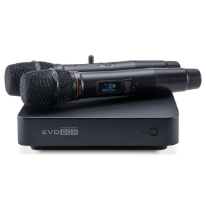караоке-комплект EVOBOX Plus + EvoSound Sphere 2.1 в Егорьевске