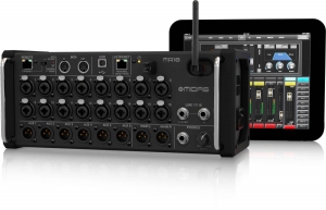 Midas MR18 цифровой микшер в Егорьевске