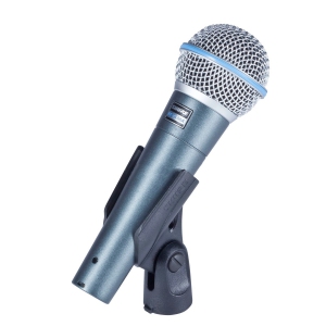 SHURE BETA 58A вокальный, динамический микрофон в Егорьевске