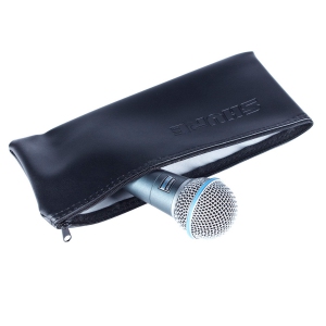 SHURE BETA 58A вокальный, динамический микрофон в Егорьевске