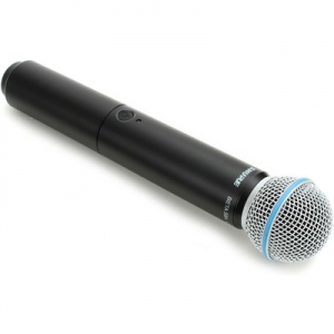 SHURE BLX24E/B58 M17 вокальная радиосистема в Егорьевске