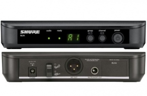 SHURE BLX24E/B58 M17 вокальная радиосистема в Егорьевске