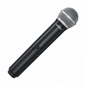 SHURE BLX24E/PG58 M17 вокальная радиосистема в Егорьевске