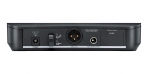 SHURE BLX24E/SM58 M17 вокальная радиосистема в Егорьевске