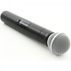 SHURE BLX24E/SM58 M17 вокальная радиосистема в Егорьевске