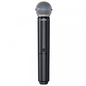 SHURE BLX288E/B58 M17 вокальная радиосистема в Егорьевске