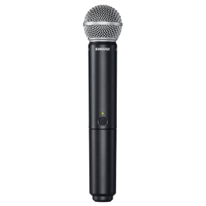 SHURE BLX288E/PG58 M17 вокальная радиосистема в Егорьевске
