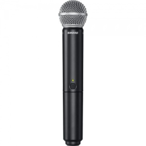 SHURE BLX288E/SM58 M17 вокальная радиосистема в Егорьевске