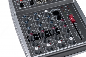 SVS Audiotechnik mixers AM-4 DSP Аналоговый микшерный пульт, 4-канала в Егорьевске