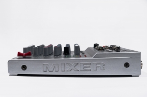 SVS Audiotechnik mixers AM-6 DSP Микшерный пульт аналоговый, 6-канальный SVS Audiotechnik mixers в Егорьевске