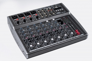 SVS Audiotechnik mixers AM-8 DSP Микшерный пульт аналоговый, 8-канальный в Егорьевске