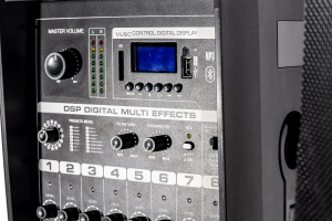 SVS Audiotechnik STAGESET 600 Акустический комплект активный в Егорьевске